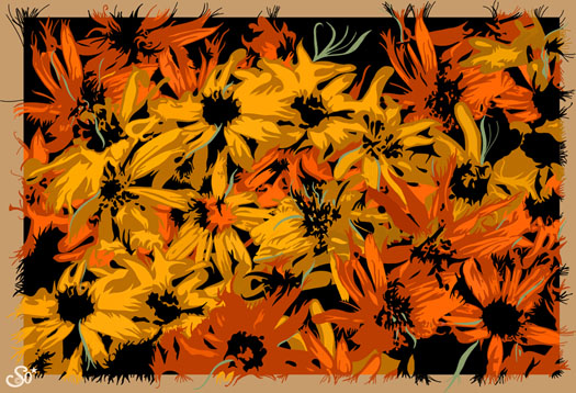 Digital Illustration, Graphic Design, Sophie Lo